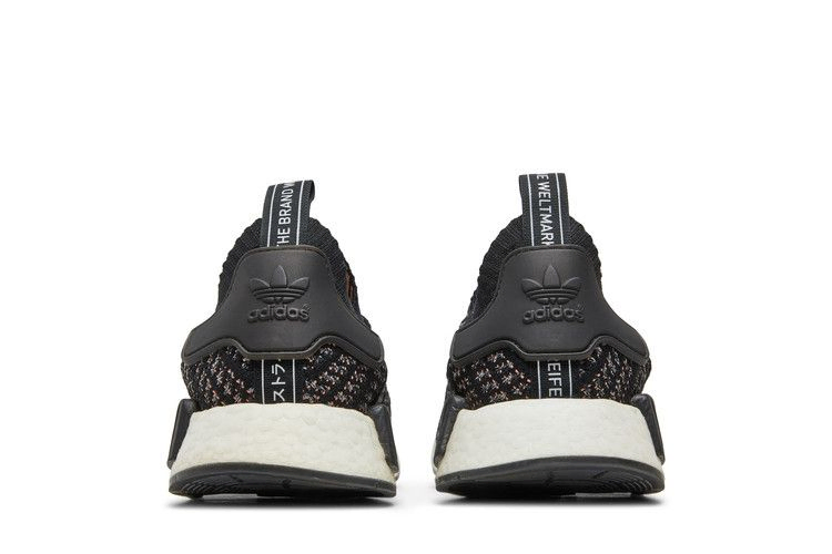 Кроссовки adidas NMD_R1 STLT Primeknit 'Black Pink