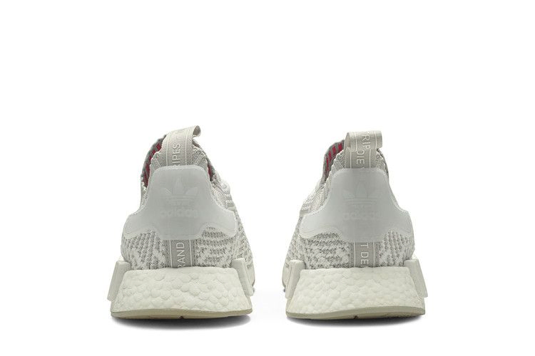 Кроссовки adidas NMD_R1 STLT Primeknit 'Cloud White'