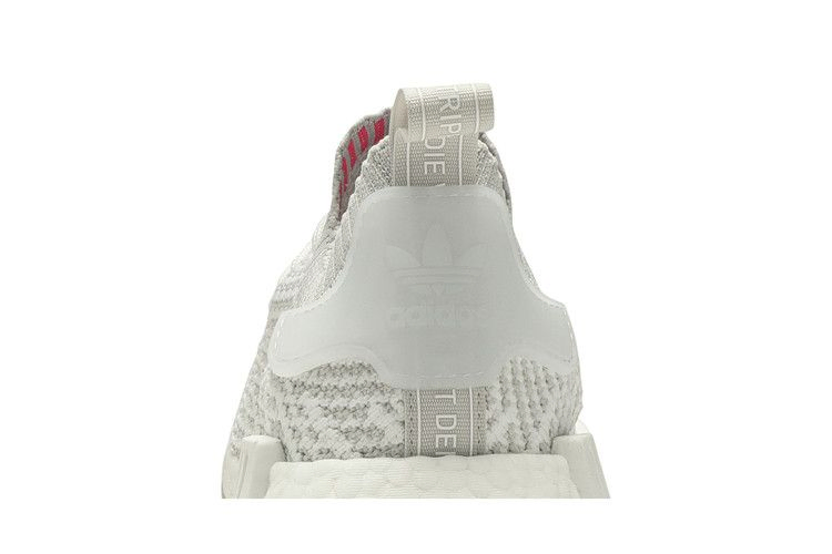 Кроссовки adidas NMD_R1 STLT Primeknit 'Cloud White'