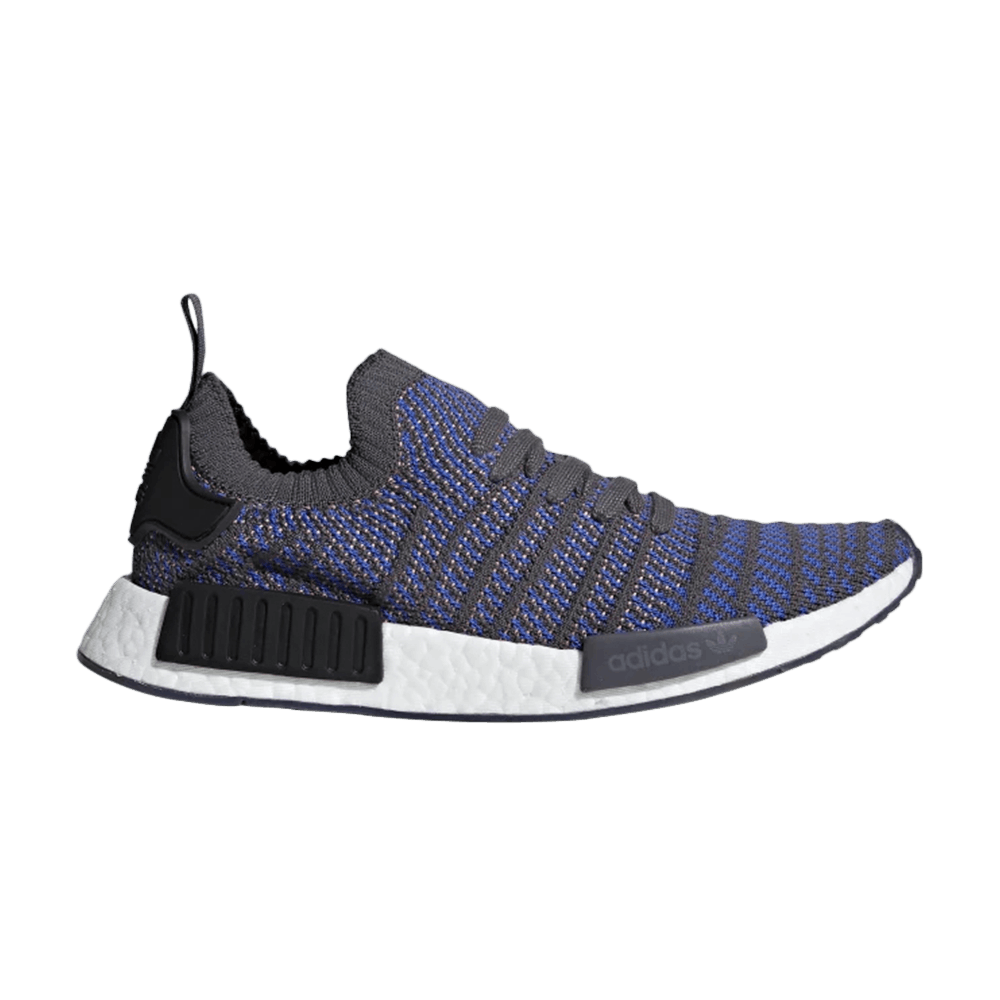 Кроссовки adidas NMD_R1 STLT Primeknit 'Hi-Res Blue'