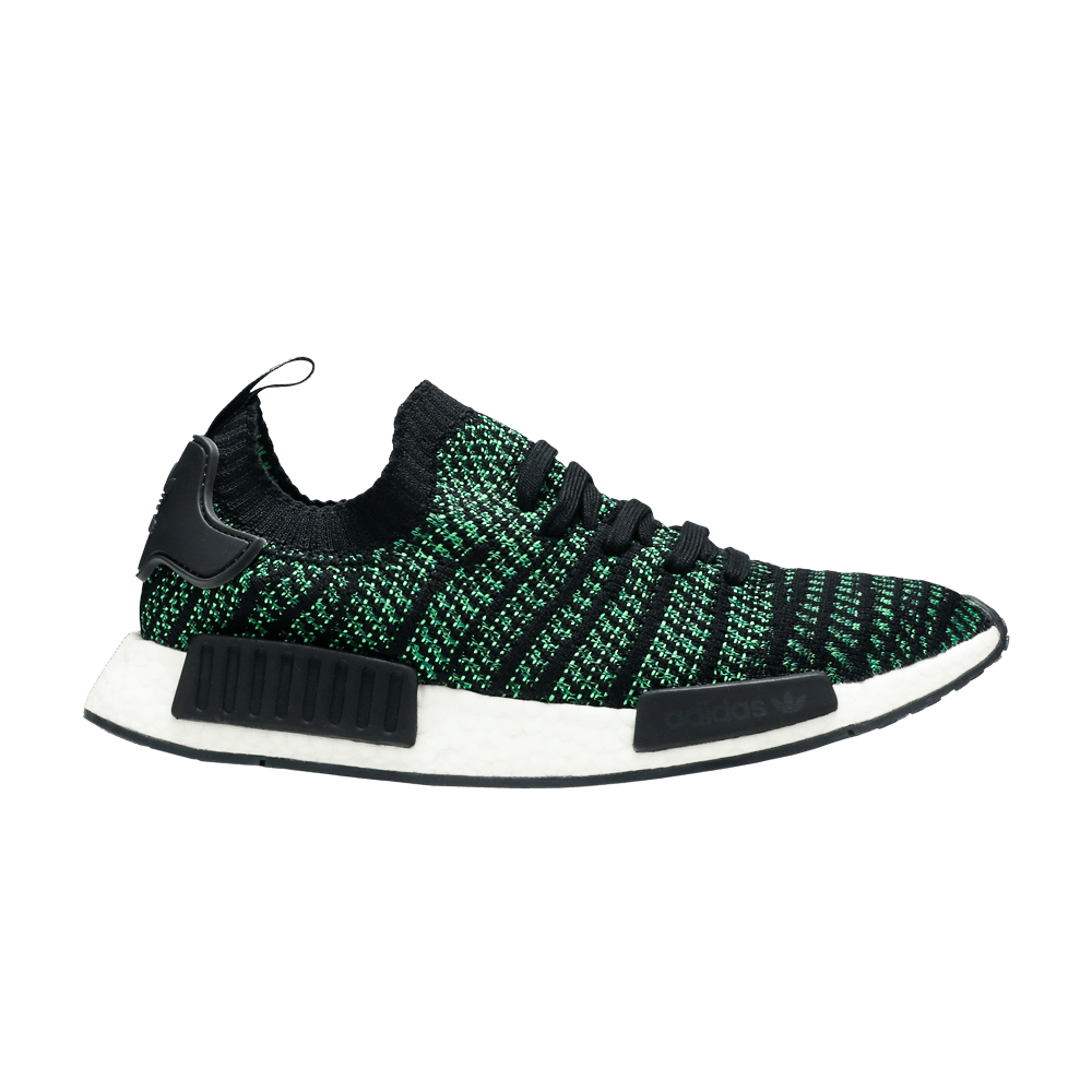 Кроссовки adidas NMD_R1 STLT Primeknit 'Noble Green'