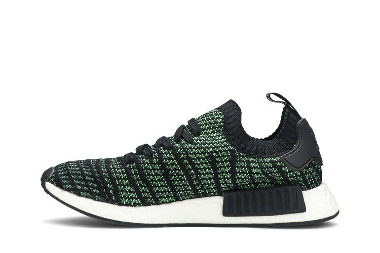 Кроссовки adidas NMD_R1 STLT Primeknit 'Noble Green'