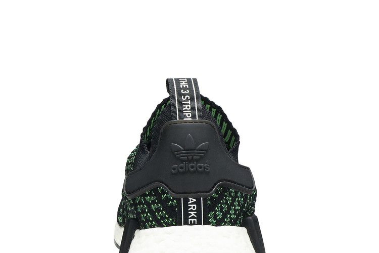 Кроссовки adidas NMD_R1 STLT Primeknit 'Noble Green'