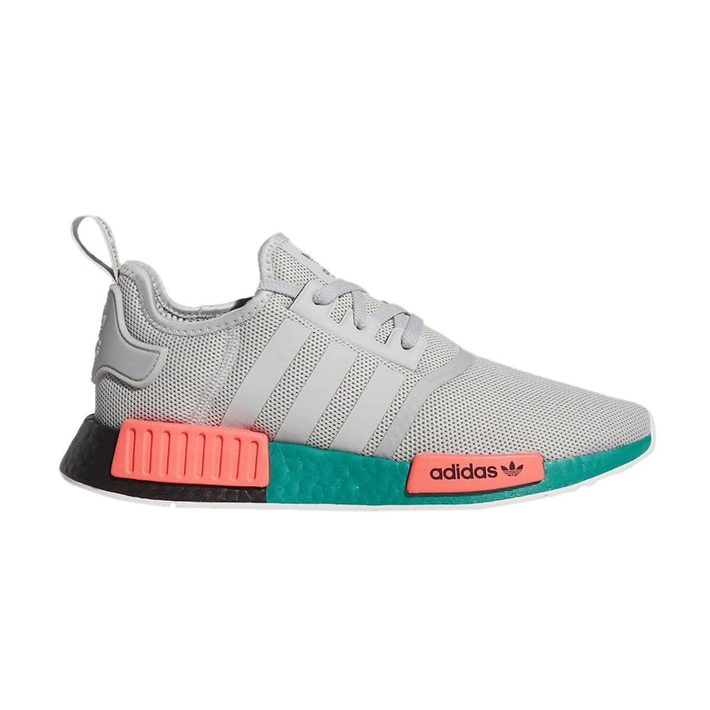 Кроссовки adidas NMD_R1 'Teal Coral'