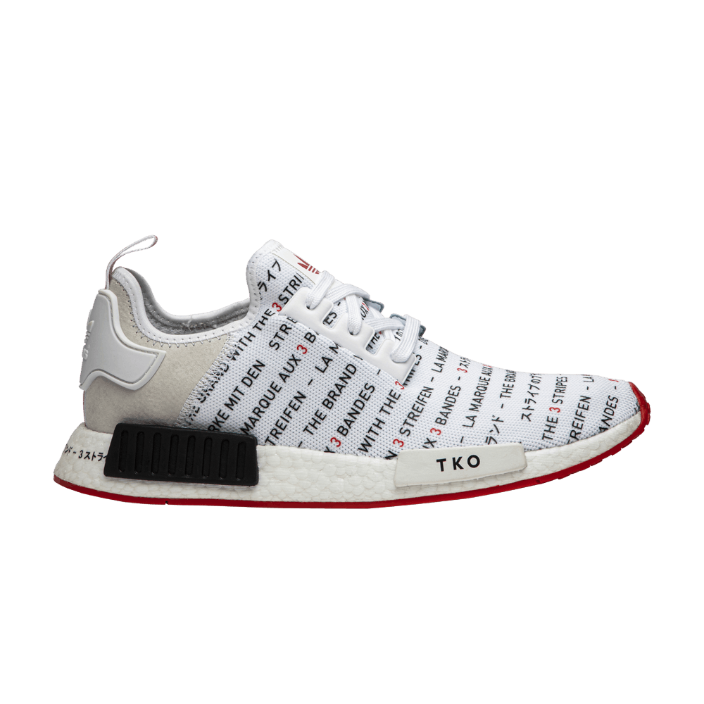 Кроссовки adidas NMD_R1 'TKO'