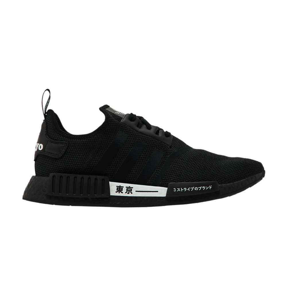 Кроссовки adidas NMD_R1 'Tokyo Pack - Core Black'