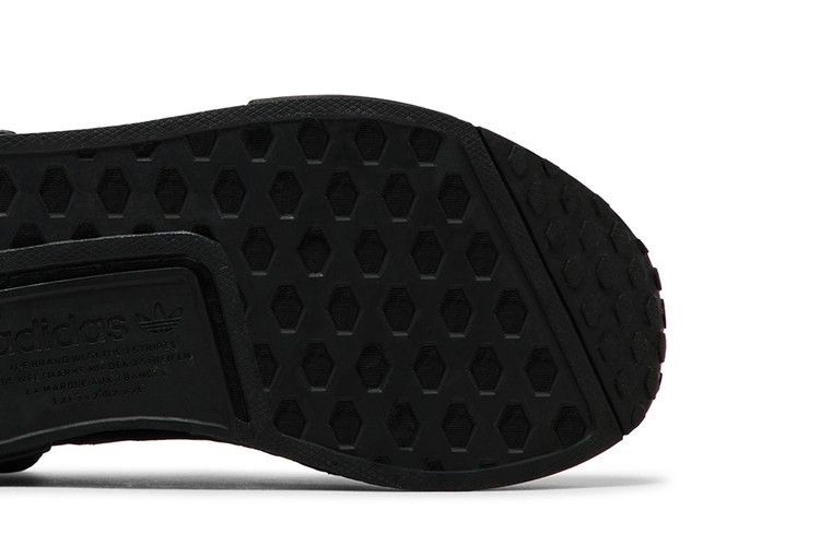 Кроссовки adidas NMD_R1 'Tokyo Pack - Core Black'