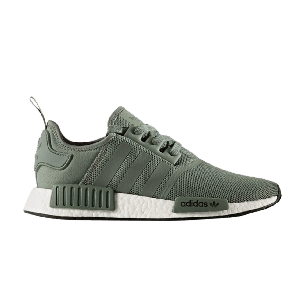 Кроссовки adidas NMD_R1 'Trace Green' Sample
