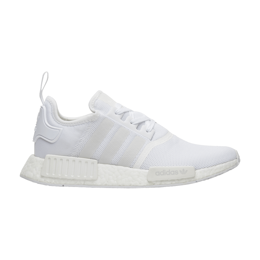 Кроссовки adidas NMD_R1 'Triple White'