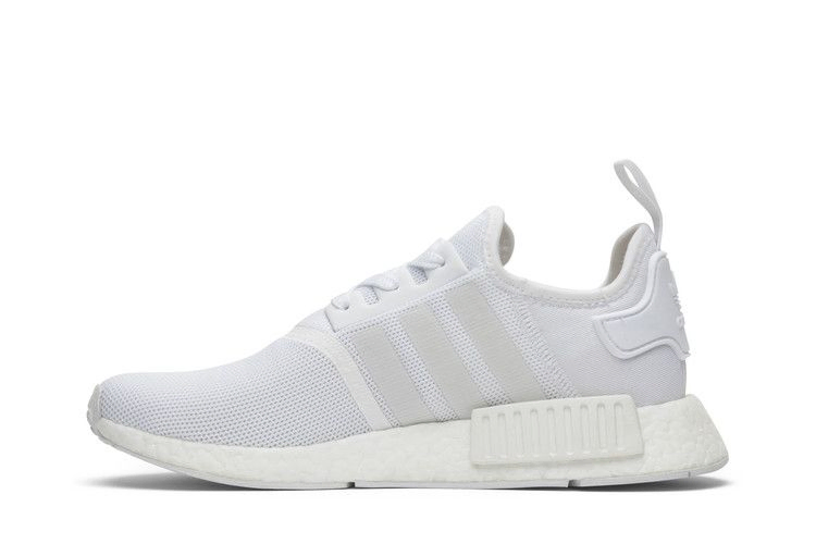 Кроссовки adidas NMD_R1 'Triple White'