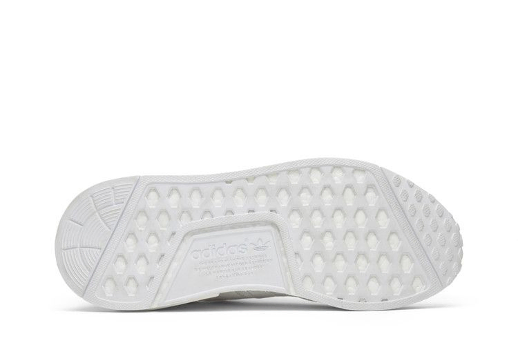 Кроссовки adidas NMD_R1 'Triple White'