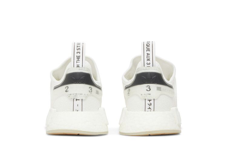 Кроссовки adidas NMD_R1 'Triple White'