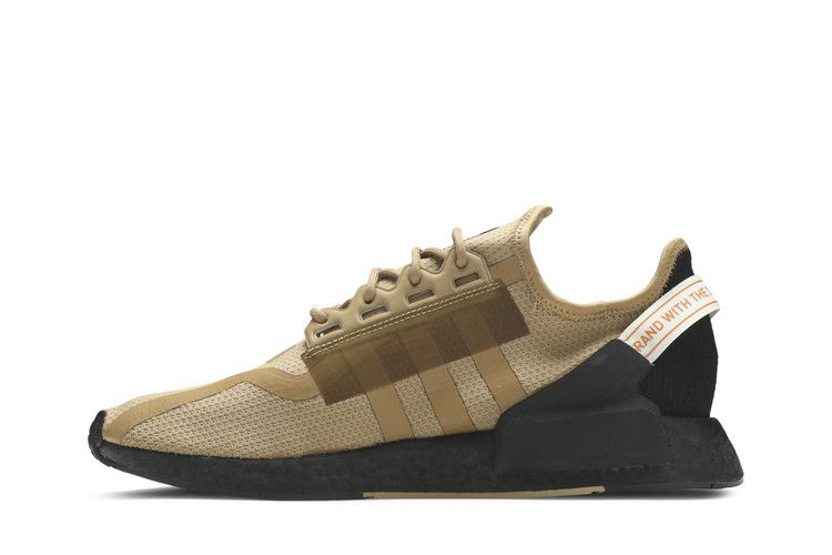 Кроссовки adidas NMD_R1 V2 'Cardboard'