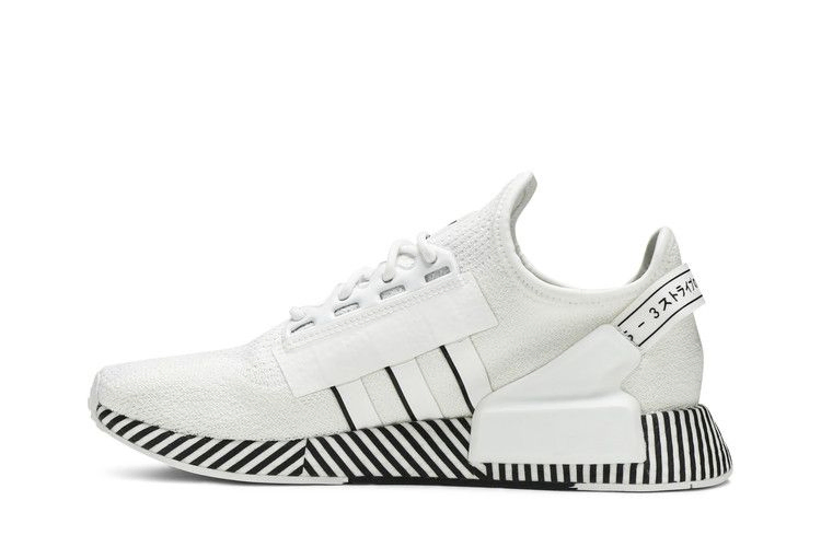 Кроссовки adidas NMD_R1 V2 'Dazzle Pack - Cloud White'