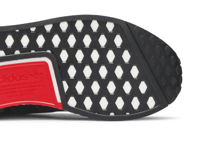 Кроссовки adidas NMD_R1 V2 'Dazzle Pack - Core Black'