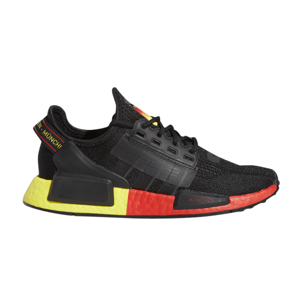 Кроссовки adidas NMD_R1 V2 J 'United By Sneakers - Munich'