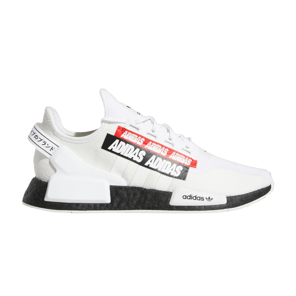 Кроссовки adidas NMD_R1 V2 'Overbranded'