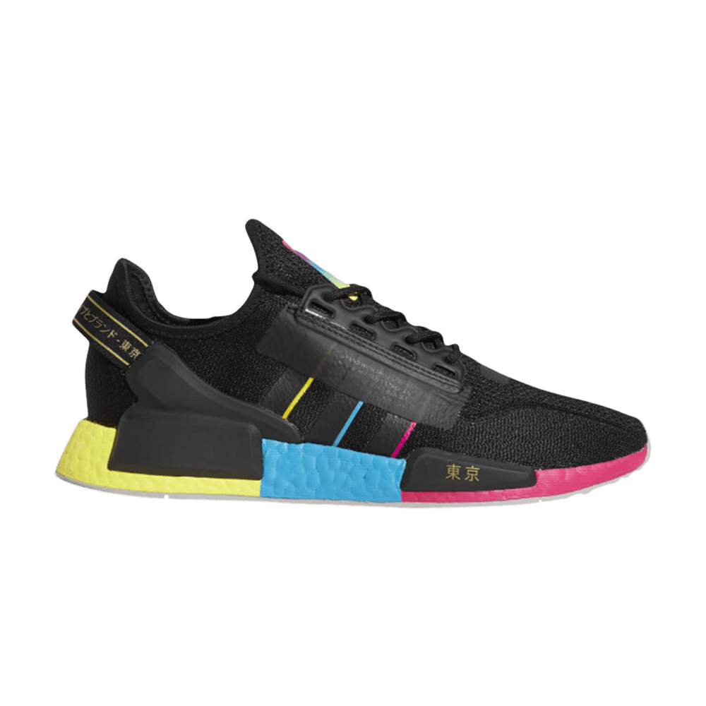 Кроссовки adidas NMD_R1 V2 'Tokyo Nights'