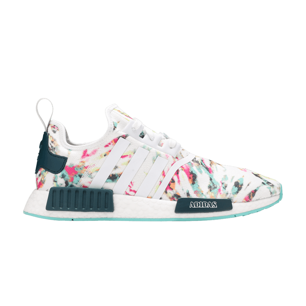 Кроссовки adidas NMD_R1 'Watercolor'