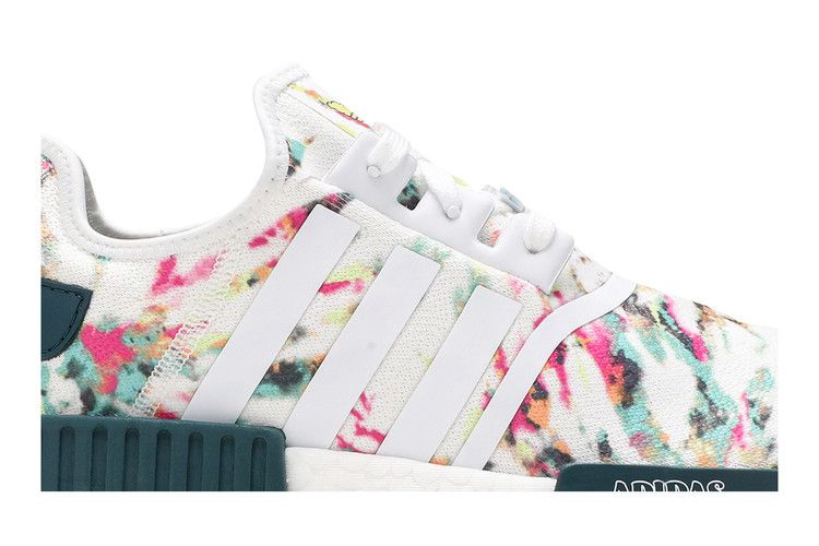 Кроссовки adidas NMD_R1 'Watercolor'