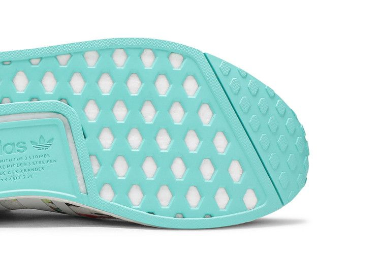 Кроссовки adidas NMD_R1 'Watercolor'