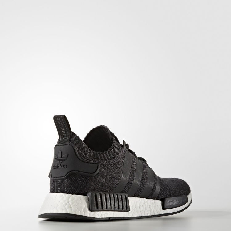 Кроссовки adidas NMD_R1 PK 'Winter Wool'