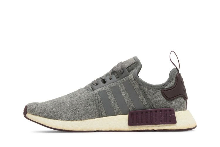 Кроссовки adidas NMD_R1 'Wool'