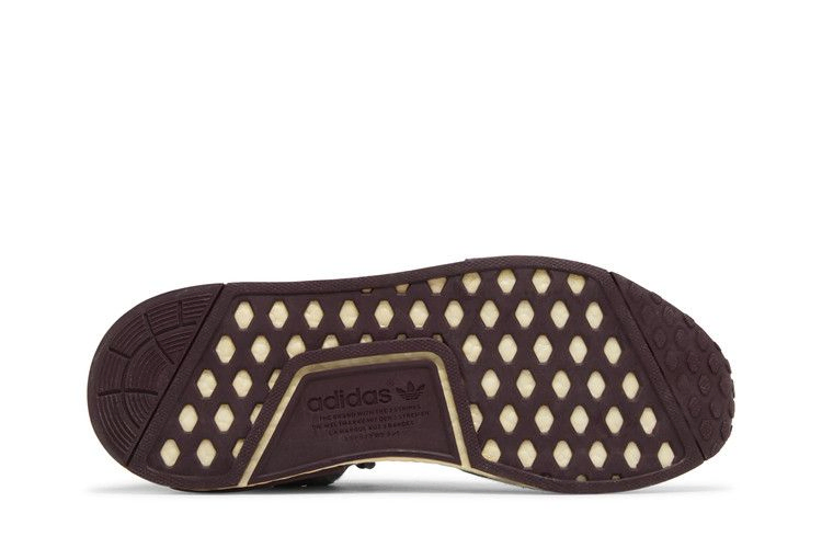 Кроссовки adidas NMD_R1 'Wool'