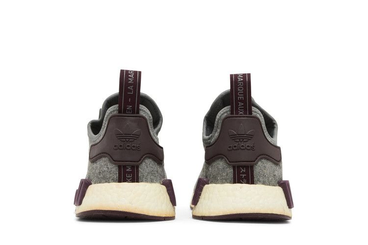 Кроссовки adidas NMD_R1 'Wool'
