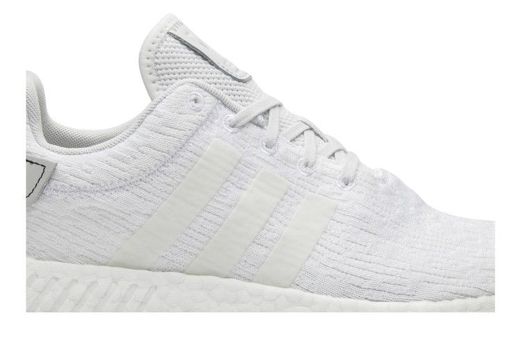 Кроссовки adidas NMD_R2 'Crystal White'