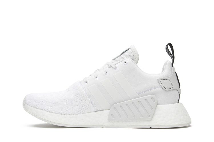 Кроссовки adidas NMD_R2 'Crystal White'