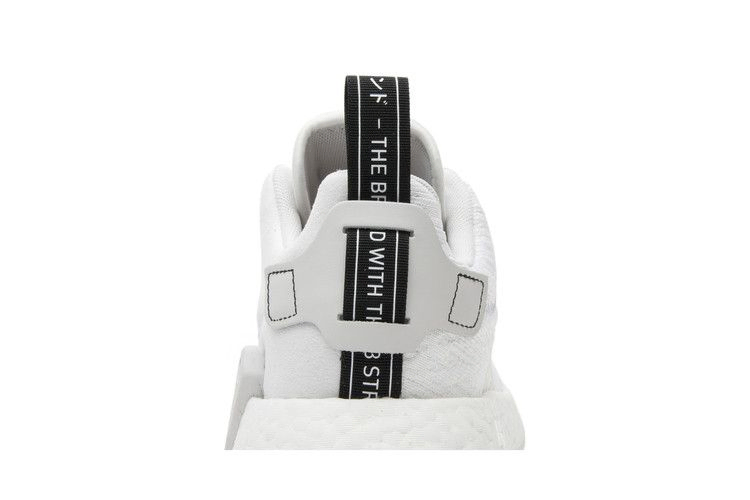 Кроссовки adidas NMD_R2 'Crystal White'