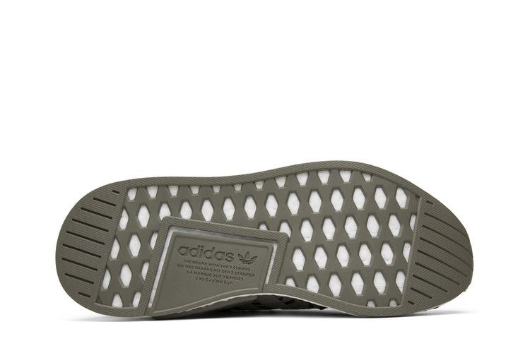 Кроссовки adidas NMD_R2 Primeknit 'Trace Cargo'