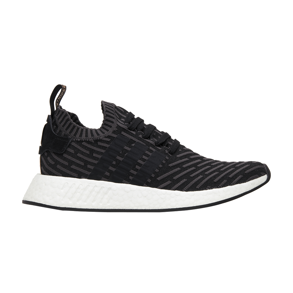Кроссовки adidas Wmns NMD_R2 PK 'Black Pink'