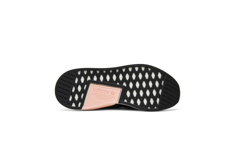 Кроссовки adidas Wmns NMD_R2 PK 'Black Pink'