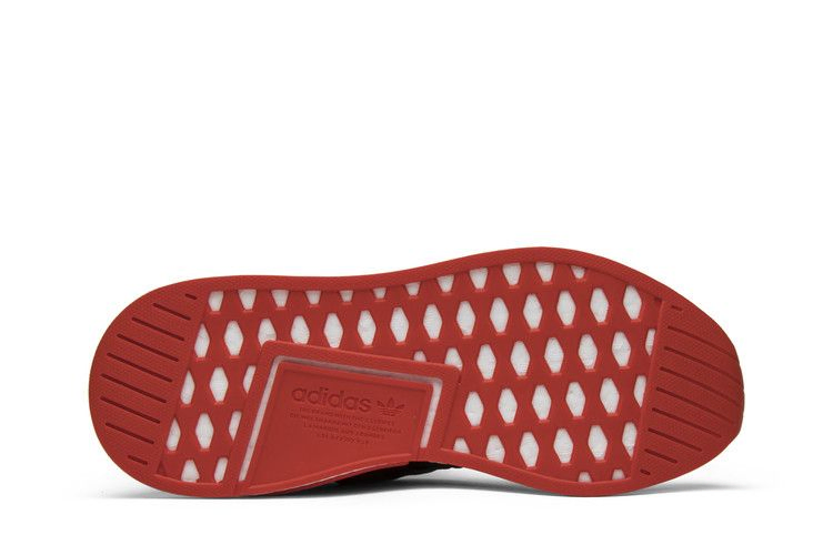 Кроссовки adidas NMD_R2 Primeknit 'Core Black'