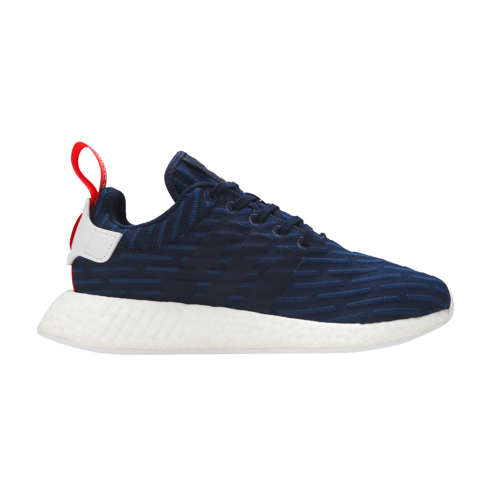 Кроссовки adidas NMD_R2 PK 'Collegiate Navy'