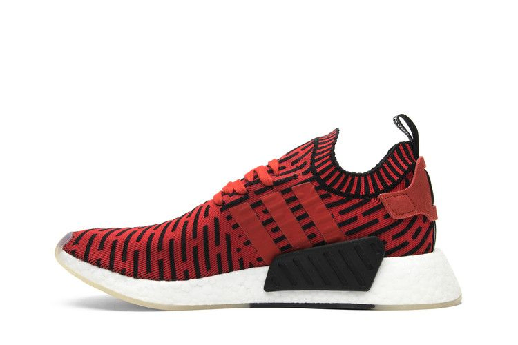 Кроссовки adidas NMD_R2 PK 'Core Red'