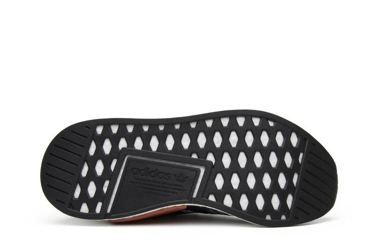 Кроссовки adidas NMD_R2 Primeknit 'Core Black'