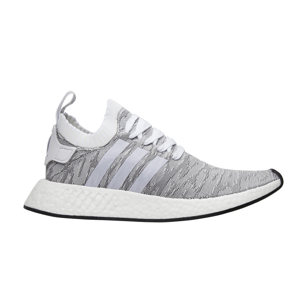 Кроссовки adidas NMD_R2 Primeknit 'Running White'