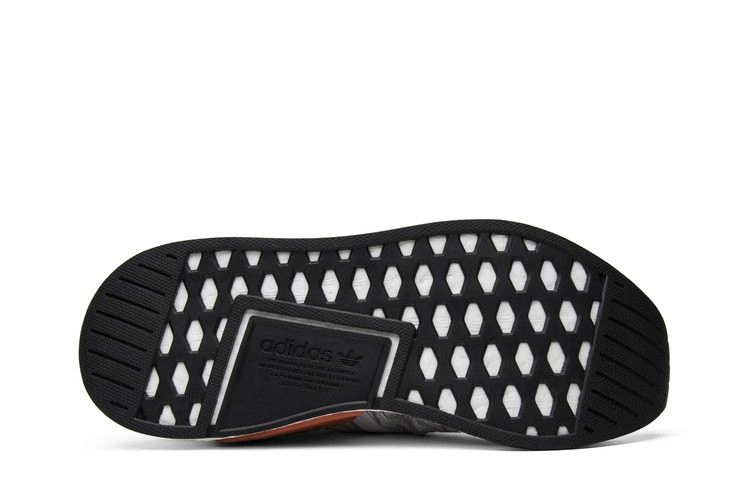 Кроссовки adidas NMD_R2 Primeknit 'Running White'