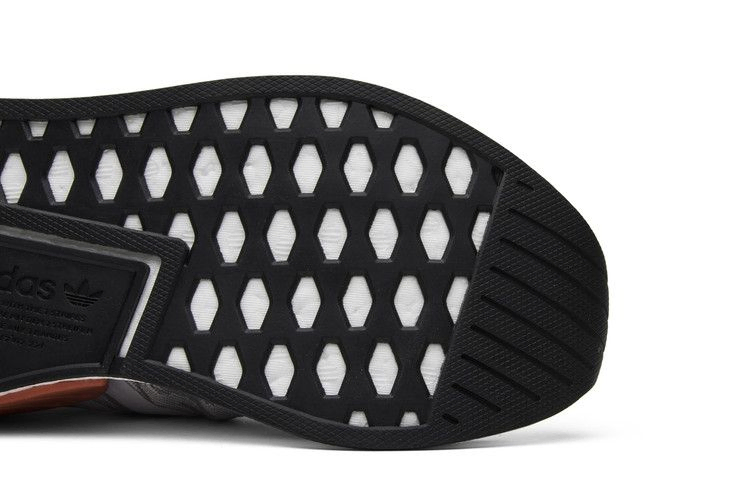 Кроссовки adidas NMD_R2 Primeknit 'Running White'