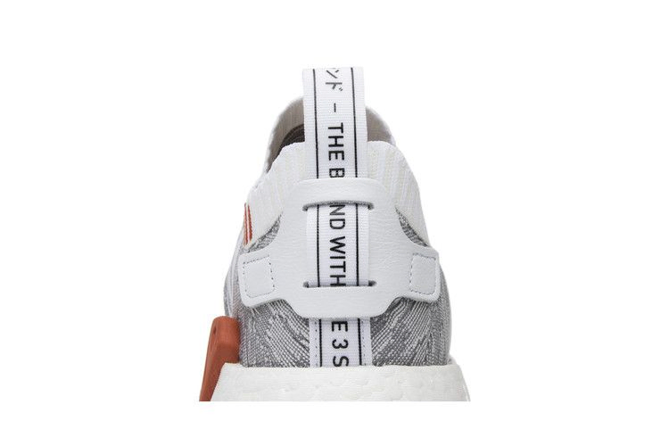 Кроссовки adidas NMD_R2 Primeknit 'Running White'