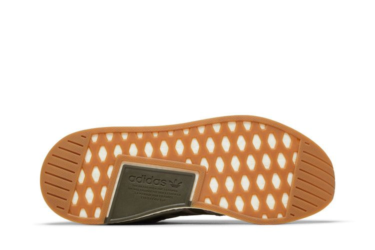 Кроссовки adidas NMD_R2 'Vapour Grey'