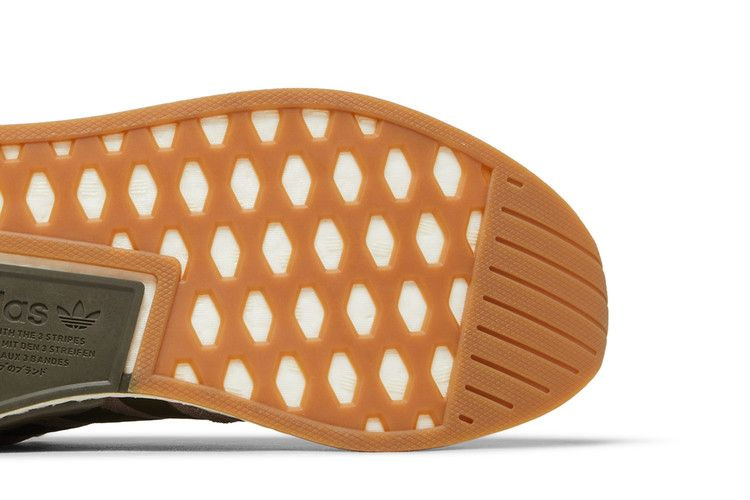 Кроссовки adidas NMD_R2 'Vapour Grey'