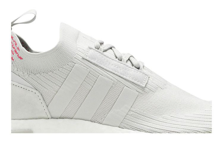 Кроссовки adidas NMD_Racer Primeknit 'Gray One'