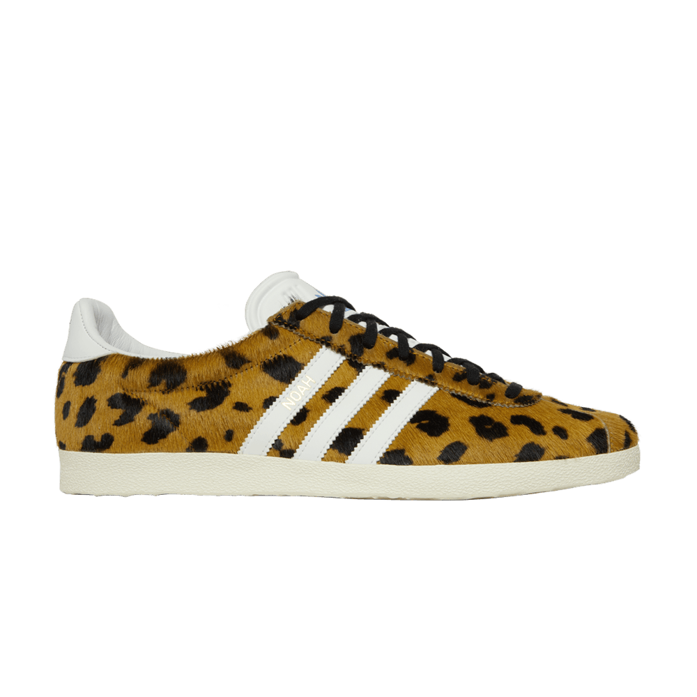 Кроссовки adidas Noah x Gazelle 'Cheetah Print'