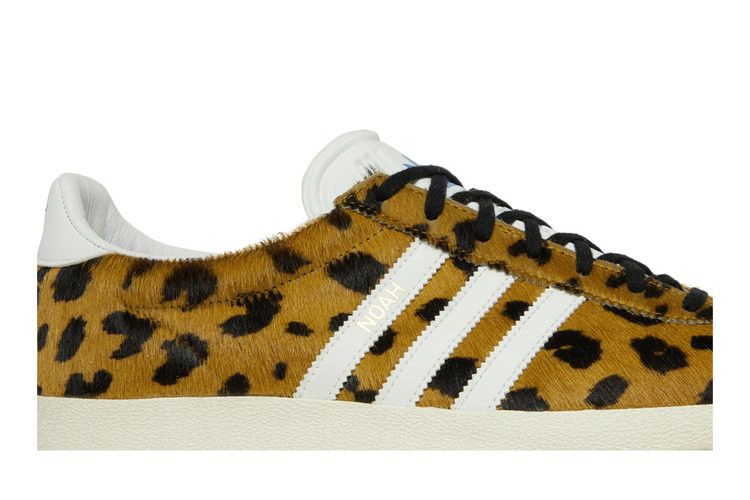 Кроссовки adidas Noah x Gazelle 'Cheetah Print'