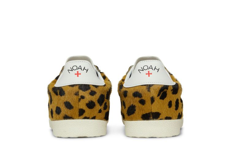 Кроссовки adidas Noah x Gazelle 'Cheetah Print'