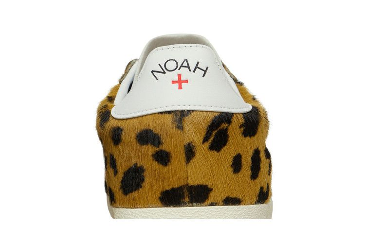 Кроссовки adidas Noah x Gazelle 'Cheetah Print'